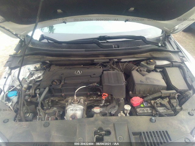 Photo 9 VIN: 19UDE2F88GA016349 - ACURA ILX 