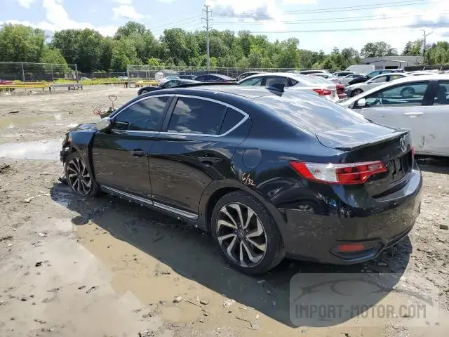 Photo 1 VIN: 19UDE2F88GA016965 - ACURA ILX 