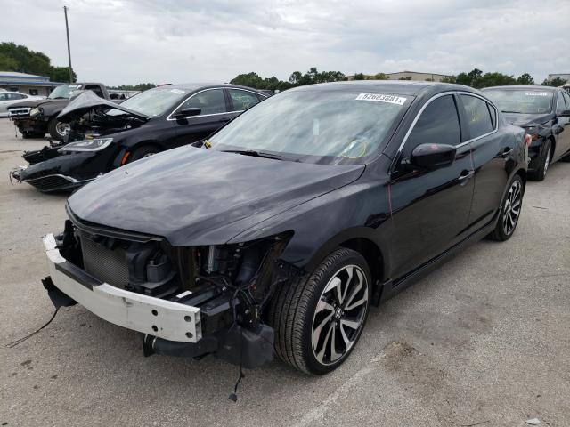 Photo 1 VIN: 19UDE2F88HA011685 - ACURA ILX PREMIU 