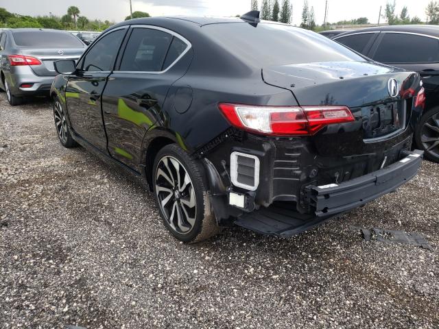 Photo 2 VIN: 19UDE2F88HA011685 - ACURA ILX PREMIU 