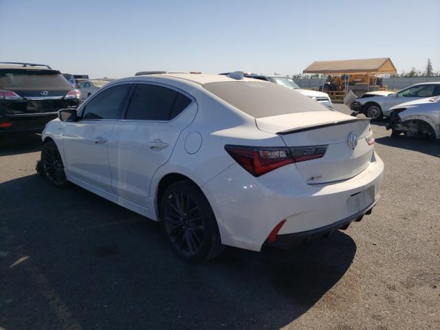 Photo 2 VIN: 19UDE2F88KA000046 - ACURA ILX PREMIU 