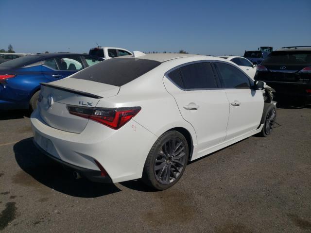 Photo 3 VIN: 19UDE2F88KA000046 - ACURA ILX PREMIU 