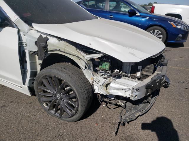 Photo 8 VIN: 19UDE2F88KA000046 - ACURA ILX PREMIU 