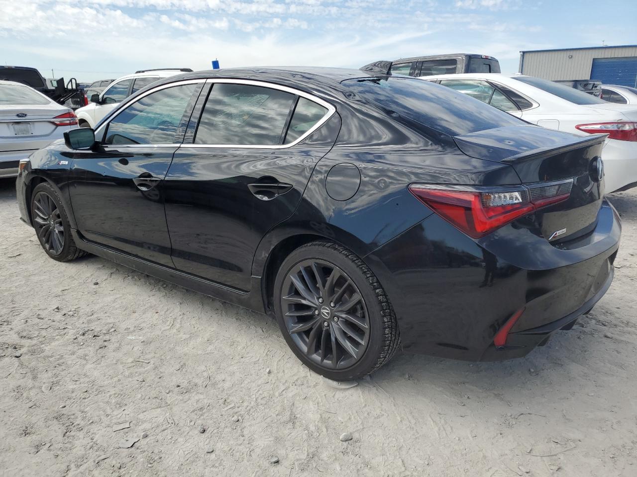 Photo 1 VIN: 19UDE2F88LA012019 - ACURA ILX 