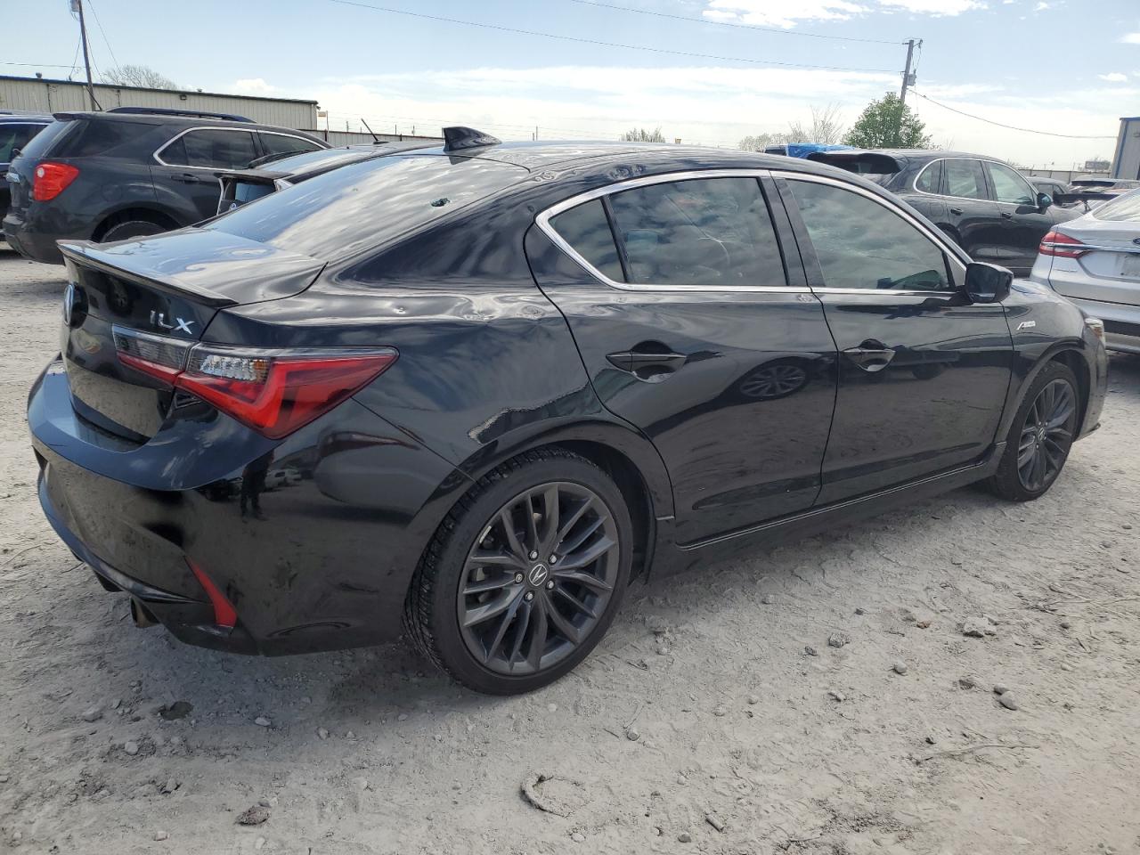 Photo 2 VIN: 19UDE2F88LA012019 - ACURA ILX 