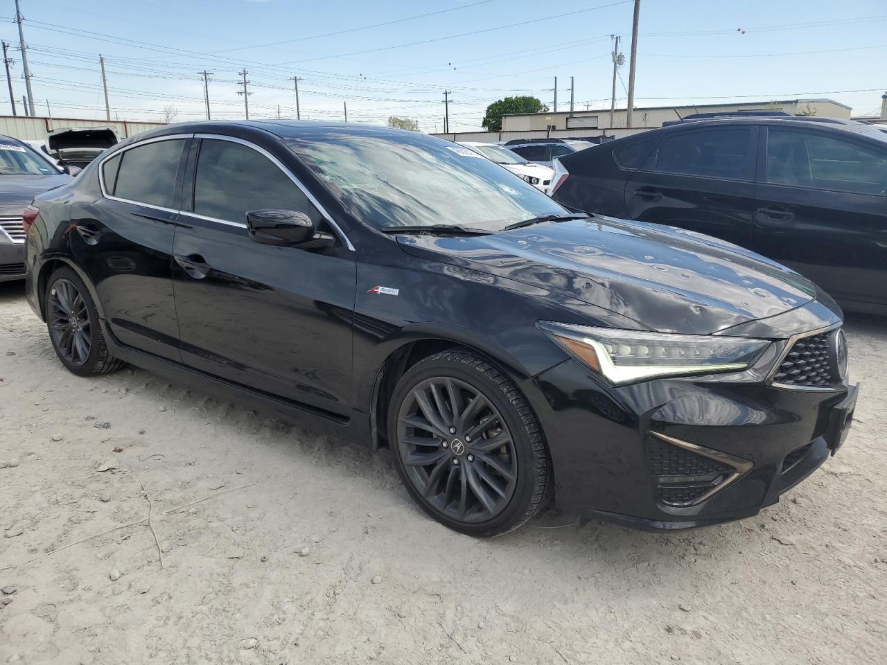 Photo 3 VIN: 19UDE2F88LA012019 - ACURA ILX 