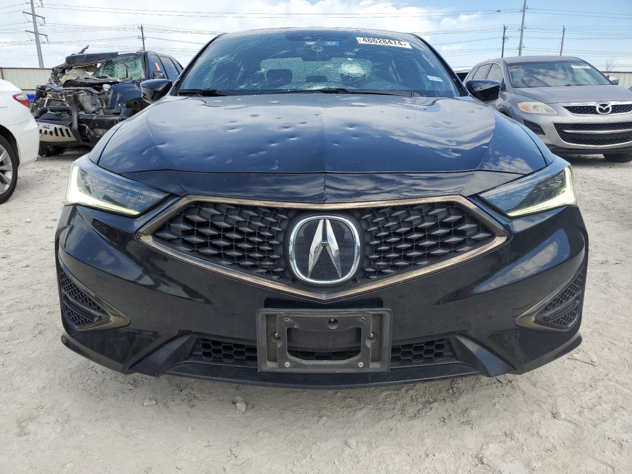 Photo 4 VIN: 19UDE2F88LA012019 - ACURA ILX 