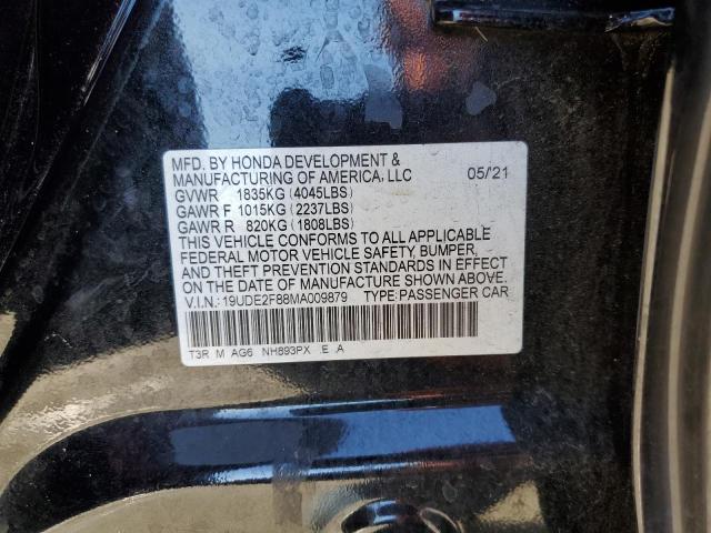 Photo 12 VIN: 19UDE2F88MA009879 - ACURA ILX PREMIU 