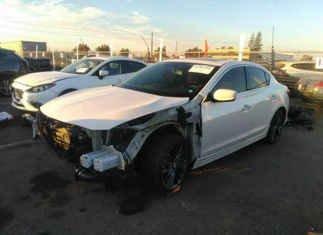 Photo 1 VIN: 19UDE2F88NA003890 - ACURA ILX 