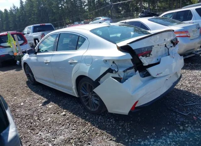 Photo 2 VIN: 19UDE2F88NA006367 - ACURA ILX 