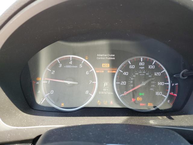 Photo 8 VIN: 19UDE2F88NA008331 - ACURA ILX 