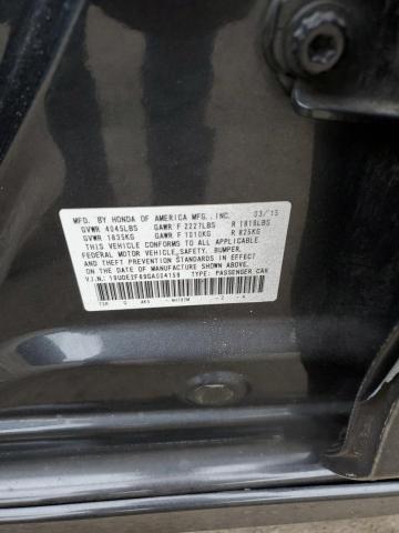 Photo 11 VIN: 19UDE2F89GA004159 - ACURA ILX 