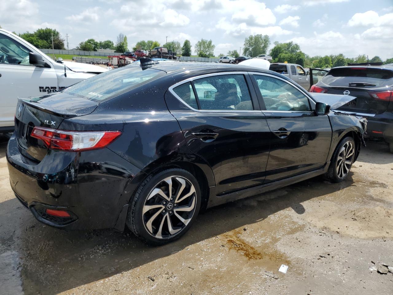 Photo 2 VIN: 19UDE2F89GA011953 - ACURA ILX 