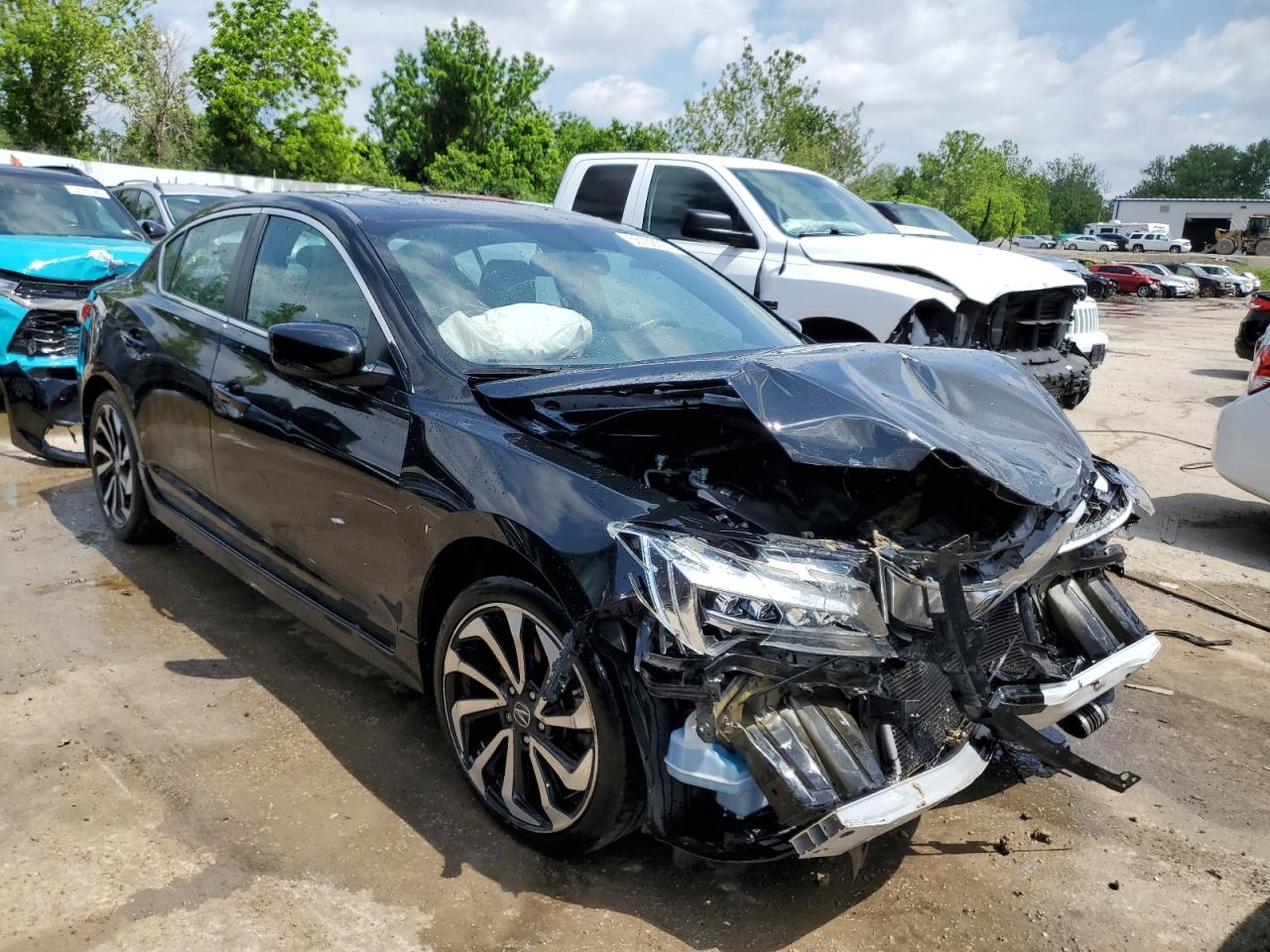 Photo 3 VIN: 19UDE2F89GA011953 - ACURA ILX 