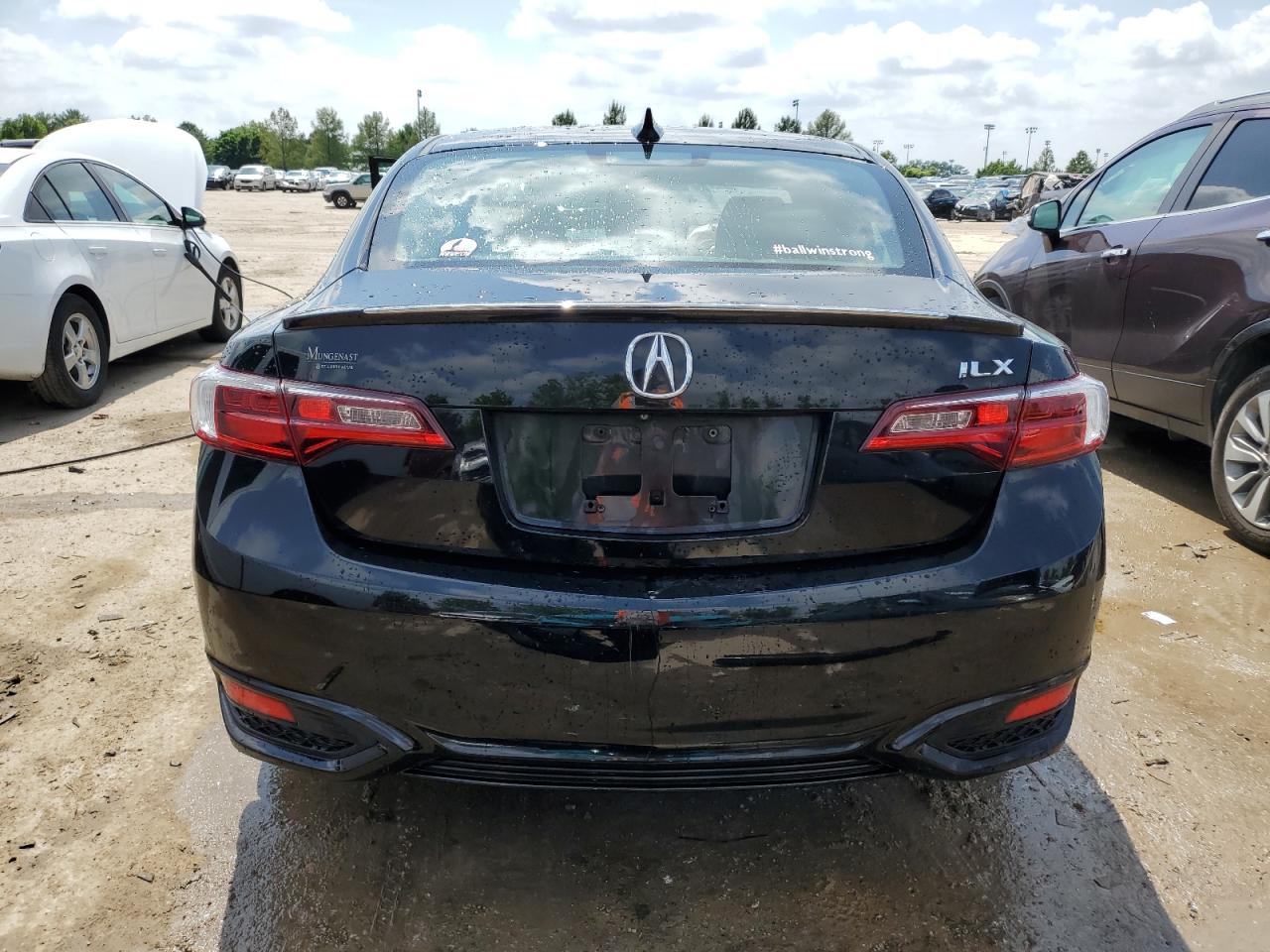 Photo 5 VIN: 19UDE2F89GA011953 - ACURA ILX 