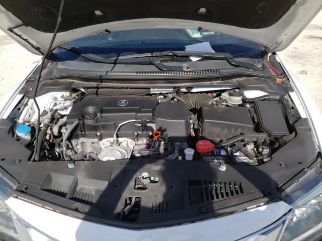 Photo 6 VIN: 19UDE2F89GA018739 - ACURA ILX 