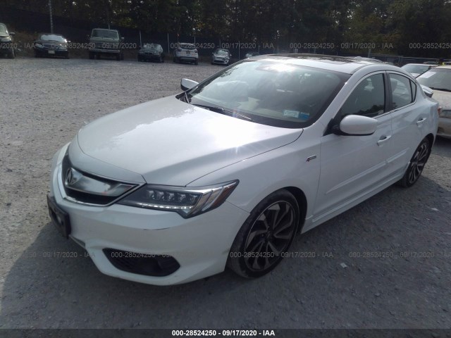 Photo 1 VIN: 19UDE2F89JA002838 - ACURA ILX 