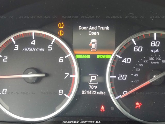 Photo 6 VIN: 19UDE2F89JA002838 - ACURA ILX 