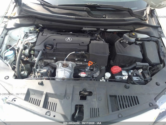 Photo 9 VIN: 19UDE2F89JA002838 - ACURA ILX 