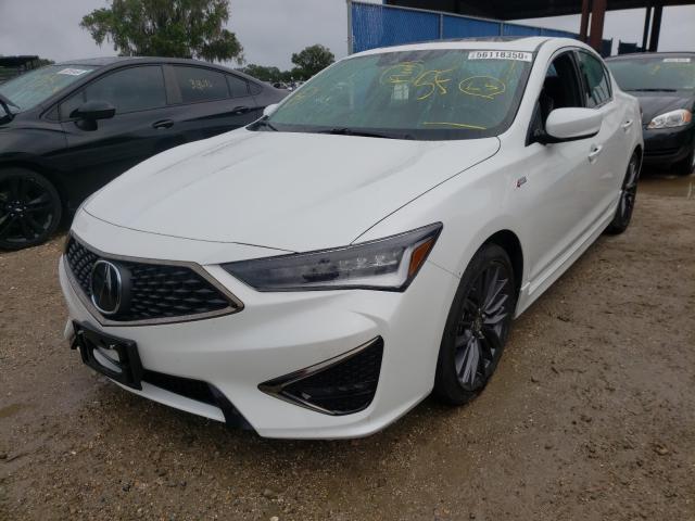 Photo 1 VIN: 19UDE2F89KA001173 - ACURA ILX PREMIU 