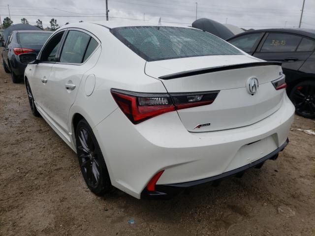 Photo 2 VIN: 19UDE2F89KA001173 - ACURA ILX PREMIU 