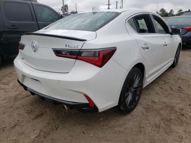 Photo 3 VIN: 19UDE2F89KA001173 - ACURA ILX PREMIU 