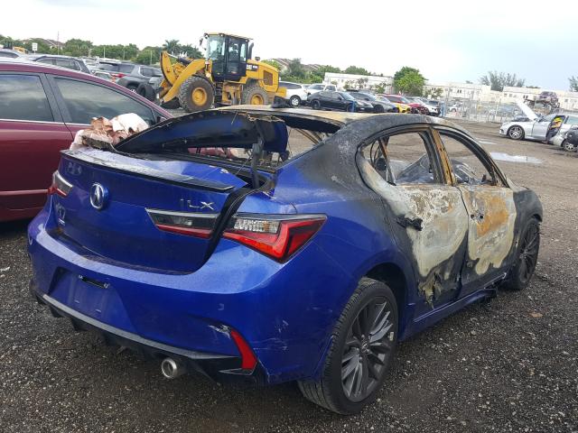 Photo 3 VIN: 19UDE2F89KA002291 - ACURA ILX PREMIU 