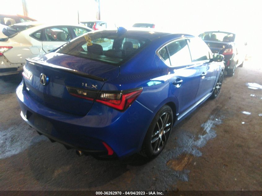 Photo 3 VIN: 19UDE2F89KA002954 - ACURA ILX 