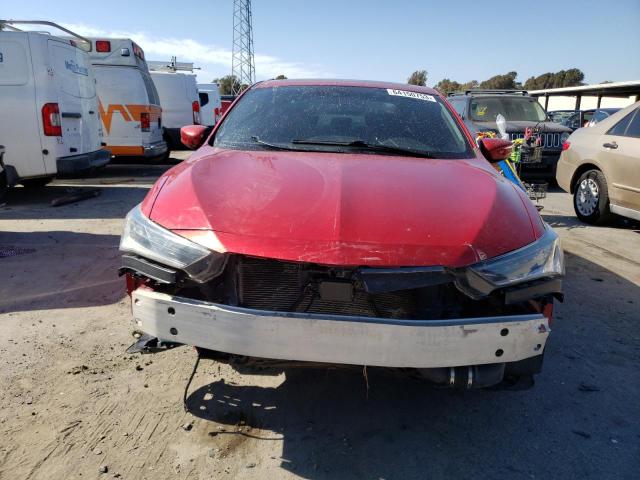 Photo 4 VIN: 19UDE2F89KA004672 - ACURA ILX 