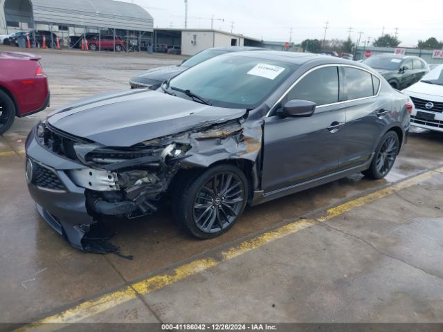 Photo 1 VIN: 19UDE2F89KA011024 - ACURA ILX 