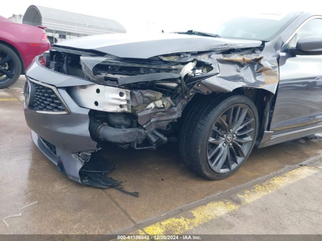 Photo 5 VIN: 19UDE2F89KA011024 - ACURA ILX 