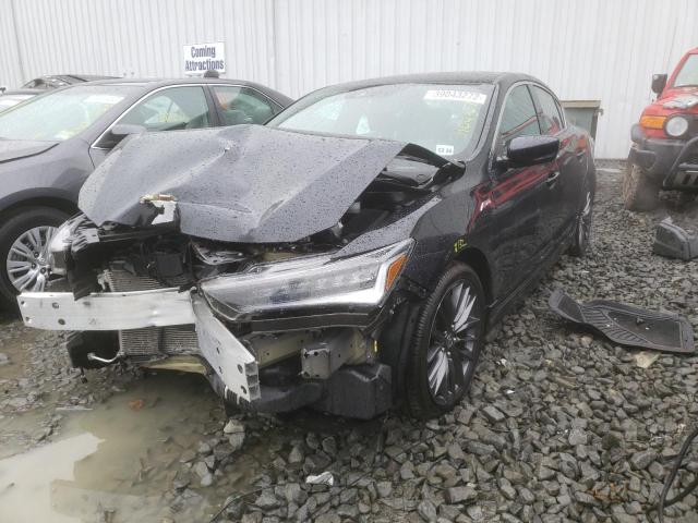 Photo 1 VIN: 19UDE2F89KA015672 - ACURA ILX PREMIU 