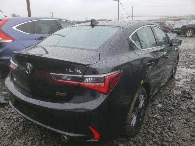 Photo 3 VIN: 19UDE2F89KA015672 - ACURA ILX PREMIU 