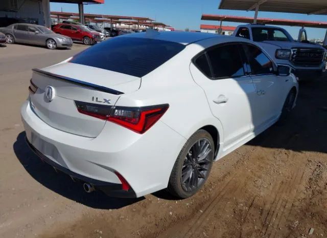 Photo 3 VIN: 19UDE2F89LA006438 - ACURA ILX 