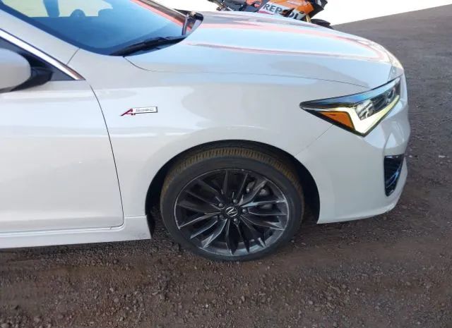 Photo 5 VIN: 19UDE2F89LA006438 - ACURA ILX 