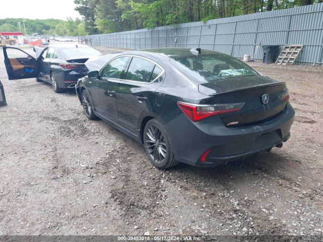 Photo 2 VIN: 19UDE2F89MA000270 - ACURA ILX 