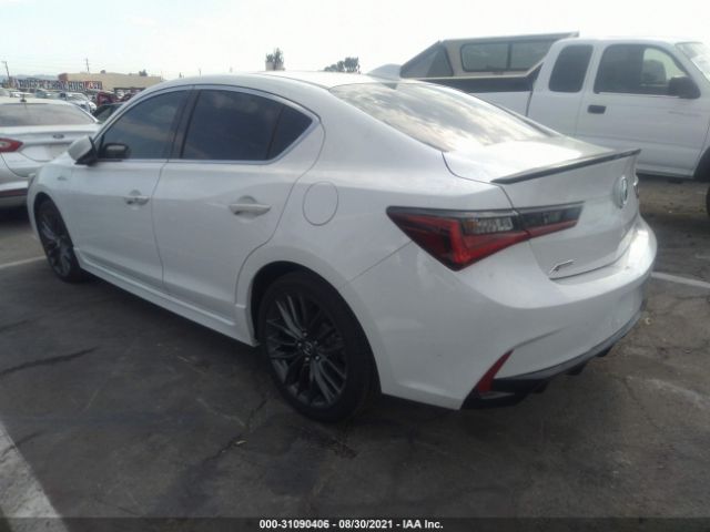 Photo 2 VIN: 19UDE2F89MA000656 - ACURA ILX 