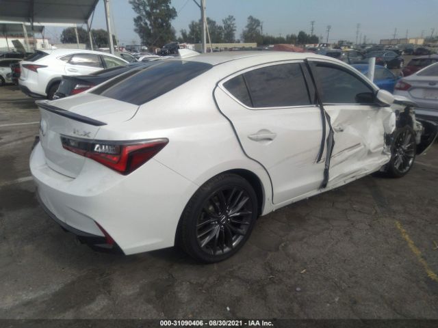 Photo 3 VIN: 19UDE2F89MA000656 - ACURA ILX 