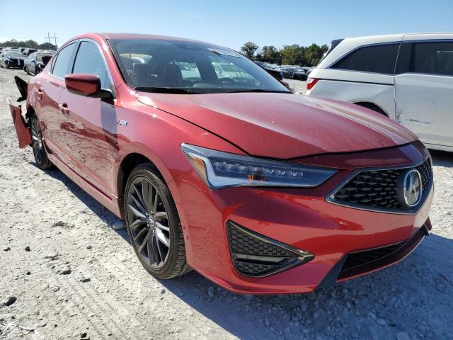 Photo 0 VIN: 19UDE2F89MA001659 - ACURA ILX 