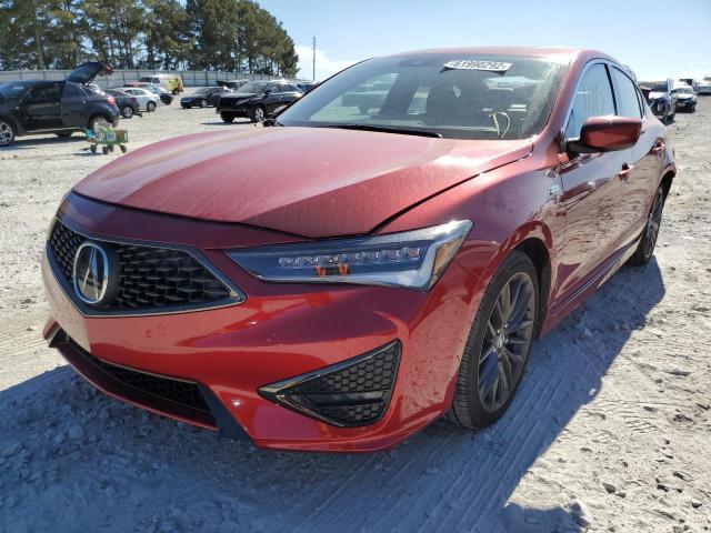 Photo 1 VIN: 19UDE2F89MA001659 - ACURA ILX 