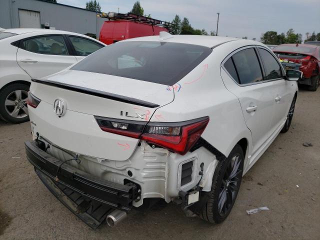 Photo 3 VIN: 19UDE2F89MA008529 - ACURA ILX PREMIU 