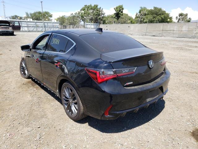 Photo 2 VIN: 19UDE2F89MA009096 - ACURA ILX PREMIU 