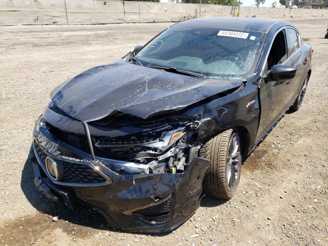 Photo 8 VIN: 19UDE2F89MA009096 - ACURA ILX PREMIU 