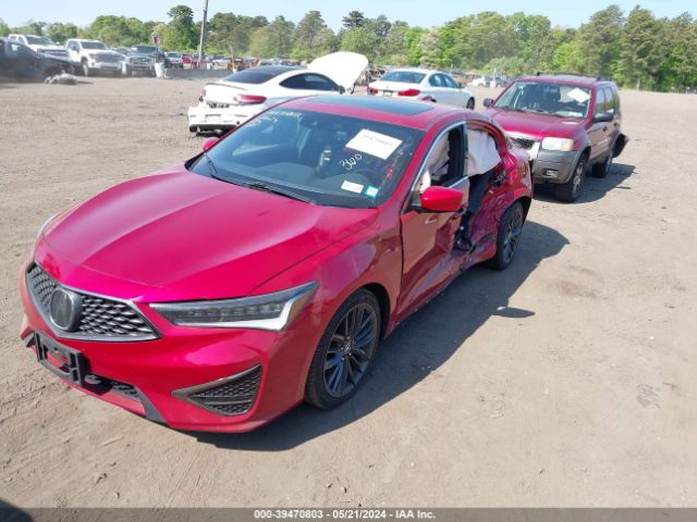 Photo 1 VIN: 19UDE2F89MA010281 - ACURA ILX 