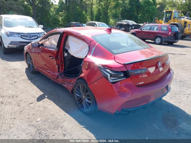 Photo 2 VIN: 19UDE2F89MA010281 - ACURA ILX 