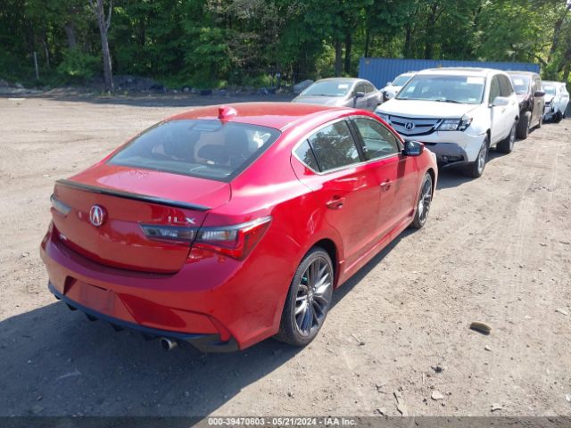 Photo 3 VIN: 19UDE2F89MA010281 - ACURA ILX 