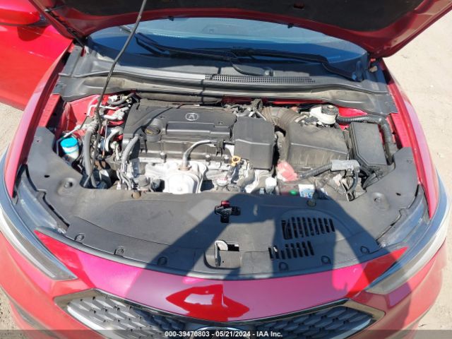 Photo 9 VIN: 19UDE2F89MA010281 - ACURA ILX 