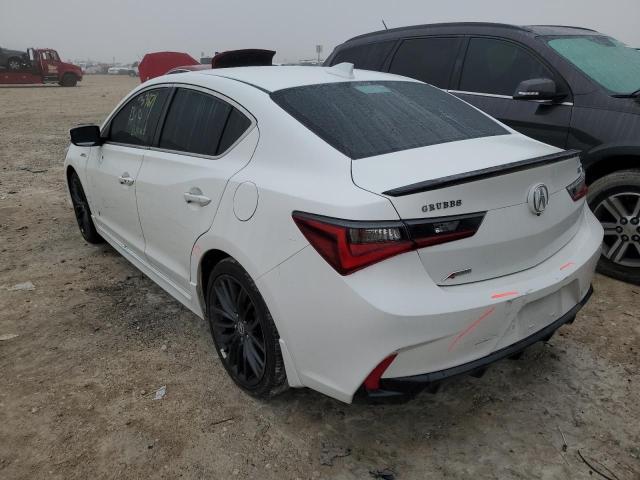 Photo 2 VIN: 19UDE2F89NA000321 - ACURA ILX PREMIU 