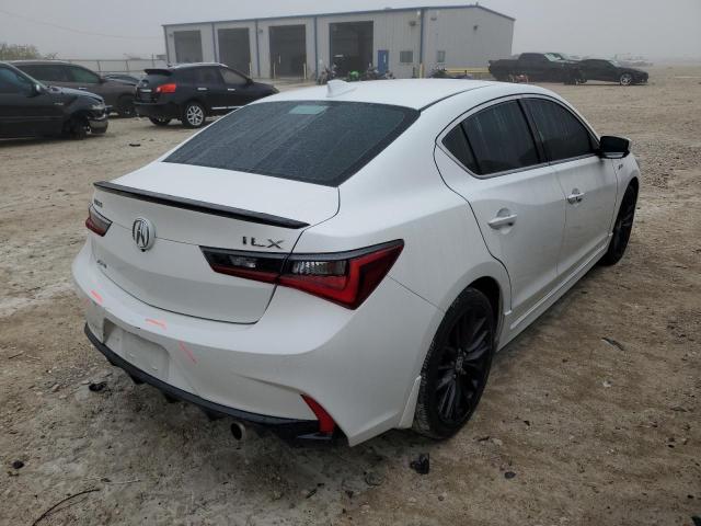 Photo 3 VIN: 19UDE2F89NA000321 - ACURA ILX PREMIU 