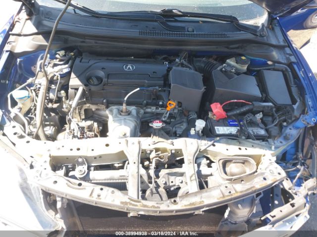 Photo 9 VIN: 19UDE2F8XGA005756 - ACURA ILX 